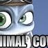 Crazy Frog Axel F Animal Cover