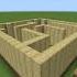 How To Build The Backrooms In MC Shorts Minecraft Minecraftshorts Minecraftbuild Backrooms