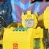 LEGO Transformers Optimus Prime And Bumblebee 40 YEARS OF ROBOTS IN DISGUISE