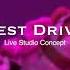 Ariana Grande Test Drive Live Orchestral Studio Concept