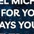 Angel Says Archangel Michael Has Cried A Lot For You Because Angel Message Universe Message