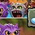 ALL THUMPIES Sounds Comparison References MORE My Singing Monsters Thumpies