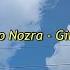 Sylo Nozra Ginny Korean Lyrics