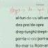 Despărțirea în Silabe Fonetica Gramatică Pentru Examen La MAI ANP Drept Evaluare Națională