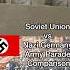 Soviet Union Vs Nazi Germany Army Parade Comparison Shorts History Ussr Germany