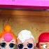 THE EVIL TEACHER WON T LET YOU PLAY LOL Surprise Dolls In Kindergarten Cartoons DARINELKA