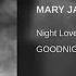 Night Lovell MARY JANE