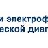 Возможности электрофореза белков в клинической диагностике ВЕБИНАР Лапин С В