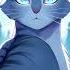 Bluestar Heart Of ThunderClan V 2 Song Warriorcats Wcue Cat Wc2024