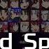 Need Speed Remastering 妄信の澱 MELTY BLOOD Actress Again Current Code OST