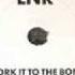 LNR Work It To The Bone Chicago Clubhouse Remix Kool Kat Music 1989