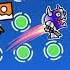 WHO IS THE REAL SPAM GOD W Dorami GD Race Geometry Dash