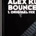 Alex Kunnari Bounce