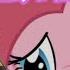 PINKIE CRIES LIKE A LITTLE BABY Pink Tac Toe