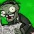 PvZ Newspaper Zombie Sounds