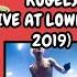 REACTION TO Joost Klein Glaassie Water Kogels Live At Lowlands 2019 FIRST TIME WATCHING