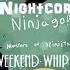 Nightcore The Weekend Whip Remix Ninjago