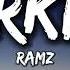 Ramz Barking Lyrics