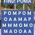 Observation Visual Test 5 Seconds ForYou To Spot POMA Try Your Skills Search Puzzle Shorts