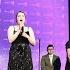 The Prom Star Caitlin Kinnunen Performs Unruly Heart At The 30th Annual GLAAD Media Awards