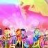 Equestria Girls Rainbow Rocks Welcome To The Show Serbian Mini