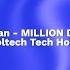 Tommy Richman MILLION DOLLAR BABY HAWK Voltech Tech House Remix