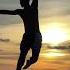 Dancing At Sunset