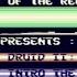 DRUID II ENLIGHTENMENT FAIRLIGHT CRACK INTRO 1987 C64 REMIX LukHash