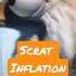 Scrat Inflation Tv