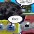Босс встретился со своими кумирами Spongebob Metalgearsolid Ai