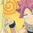 Natsu Taking A Peek At Lucy S NatsuLucy Funny Moments Fairytail Anime