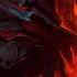 Эдит на Shadow Fiend Dota 2