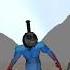Slender Thomas In Slendytubbies 3 Awakening Slendytubbies Slendytubbies3 Shorts