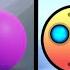 FIRE IN THE HOLE ORIGINAL 3D Vs PARODY 2D Geometry Dash Meme