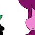 Перевод готовим с Сьюзи Deltarune Анимация 2