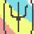 Twenty One Pilots Choker 8 BIT REMIX