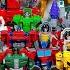 Best Of Rescue Bots Magic 16 19 Christmas Special Even More Funny Skits With Transformers Toys