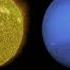 Deep Sun And Neptune Electromagnetic Noise 12 Hours