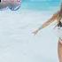 5K VR180 WELCOME TO THIS EMPTY CANCUN BEACH OF PLENTY Cute Girl At The Beach In 3D VR 180