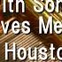 I Wanna Dance With Somebody Who Loves Me Whitney Houston Music Box