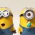 Joyeux Anniversaire De La Part Des Minions