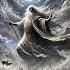 Manwë King Of The Valar Master Of The Winds Middleearth