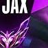 Educational UNRANKED To MASTERS Guide With Jax How To SOLO CARRY