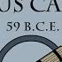 His Year Julius Caesar 59 B C E
