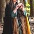 Greensleeves Tin Whistle Version By Leyna Robinson Stone