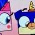 Unikitty Bugging Out Ending Scene