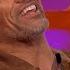 Dwayne Johnson Raps His Character S Song From Moana The Graham Norton Show BBC