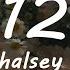 Halsey 1121 Lyrics