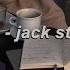 Jack Stauber Coffee Lyrics