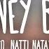 CNCO Natti Natasha Honey Boo Letra Lyrics